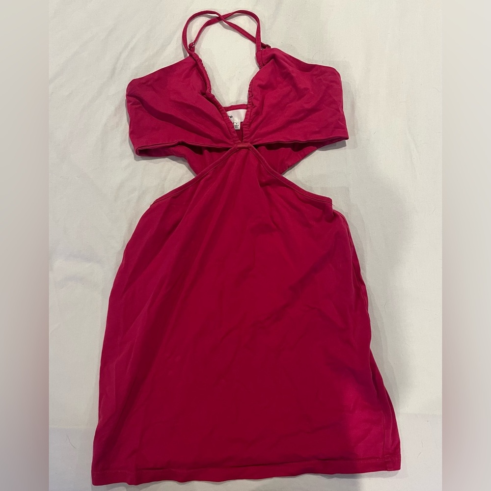Pink Revolve Dress